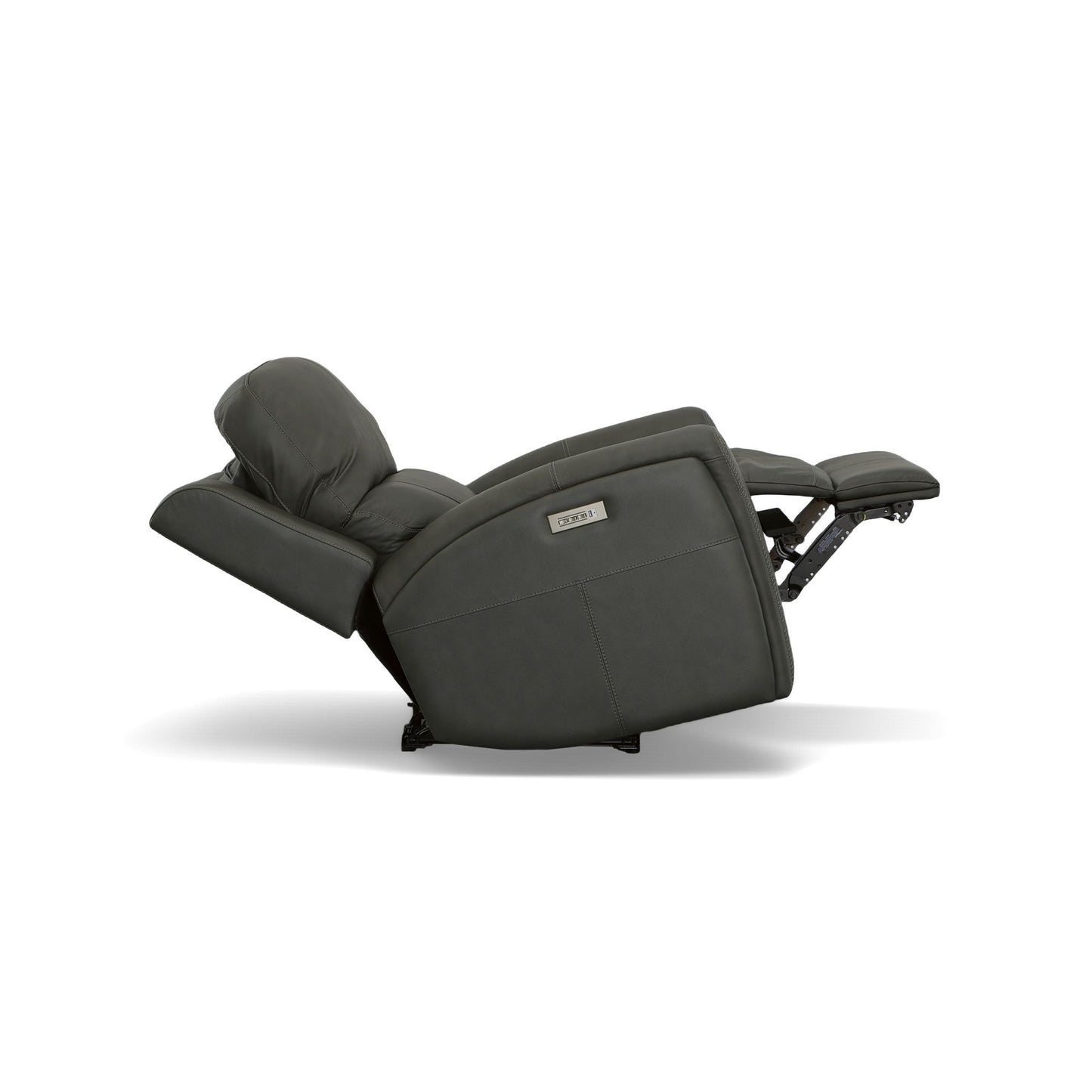 Linden - Power Recliner With Power Headrest & Lumbar