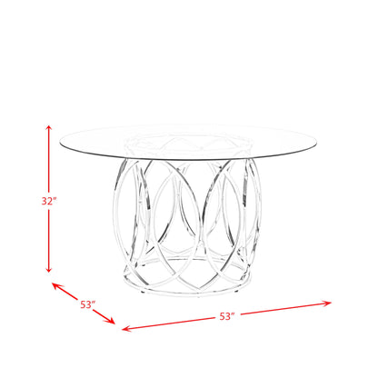 Merlin - Standard Height Dining Set