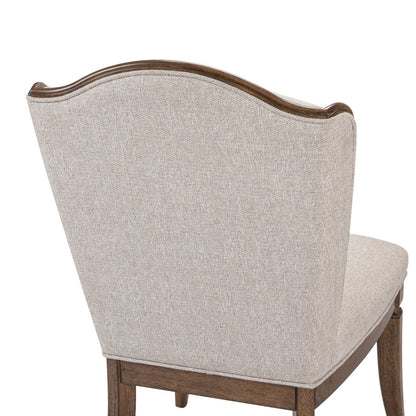 Harrison Heights - Upholstered Side Chair (RTA) - Sienna