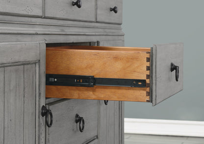 Plymouth - Buffet - Gray