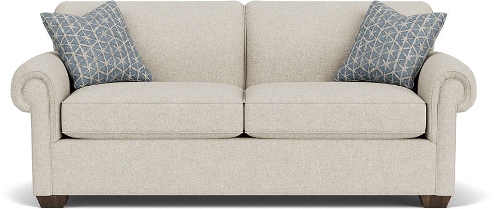 Main Street - Stationary Sleeper Sofa