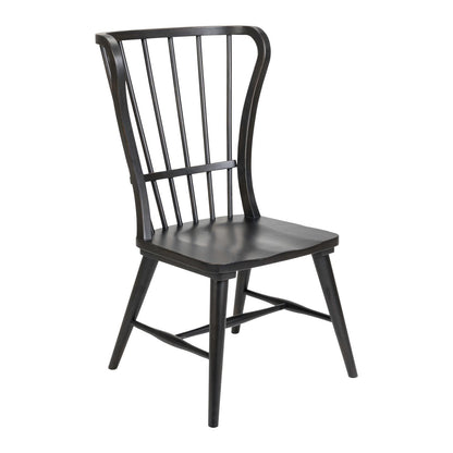 River Place - Windsor Back Side Chair (RTA)