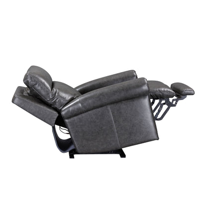 Alexander - Power Recliner With Power Headrest & Lumbar