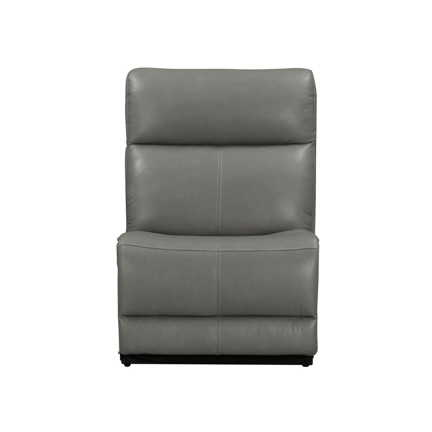 Camden - Armless Recliner P3 & ZW - Gray