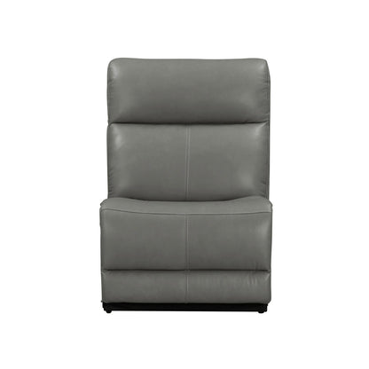 Camden - Armless Recliner P3 & ZW - Gray