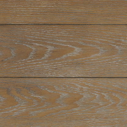 Bellevue - Rectangular Counter Table - Walnut And Antique White