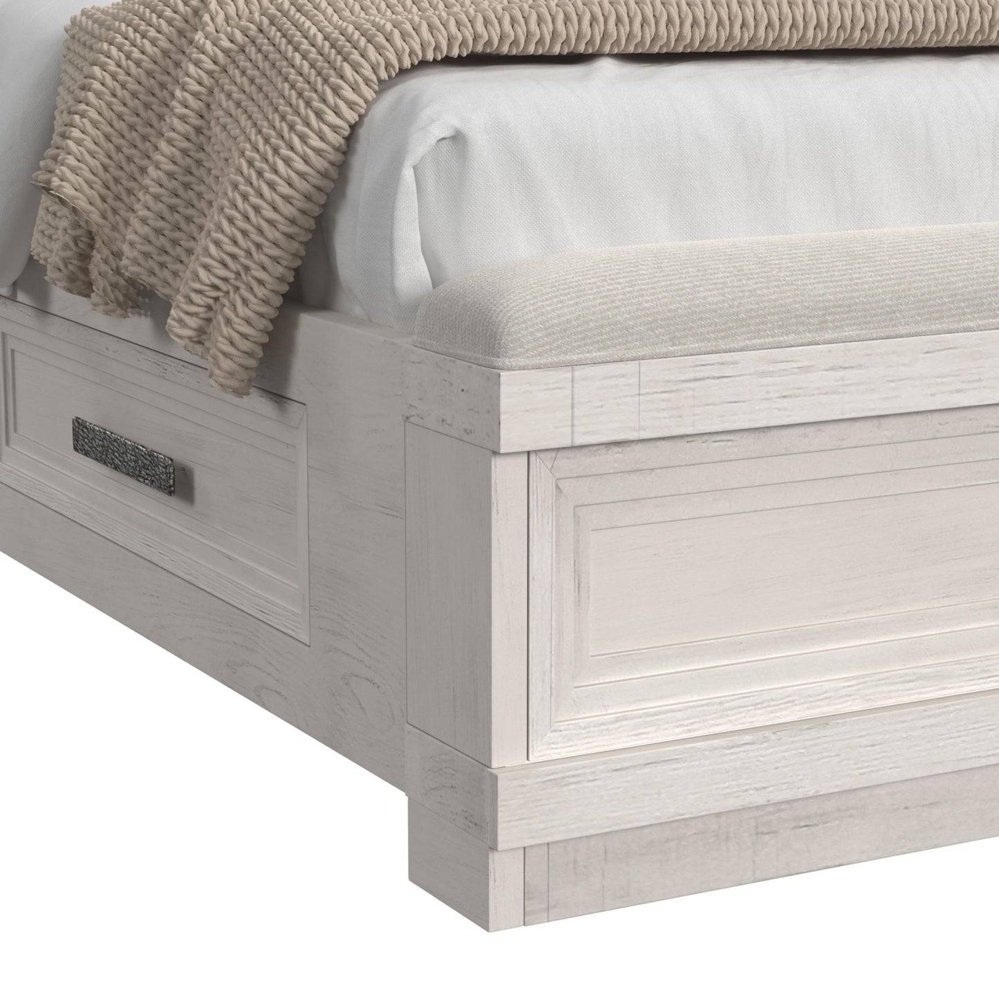 Avalanche - Storage Bedroom Set