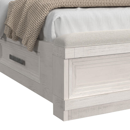 Avalanche - Storage Bedroom Set