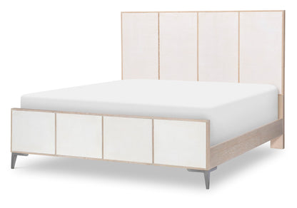 Biscayne - King Rails - Beige