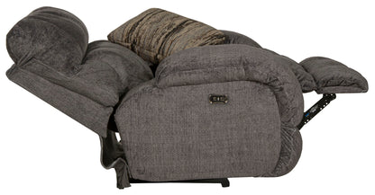 Ashland - Power Lay Flat Recliner