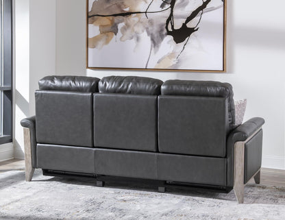 Esme Ravello - Leg Sofa Elements - Halifax Flax