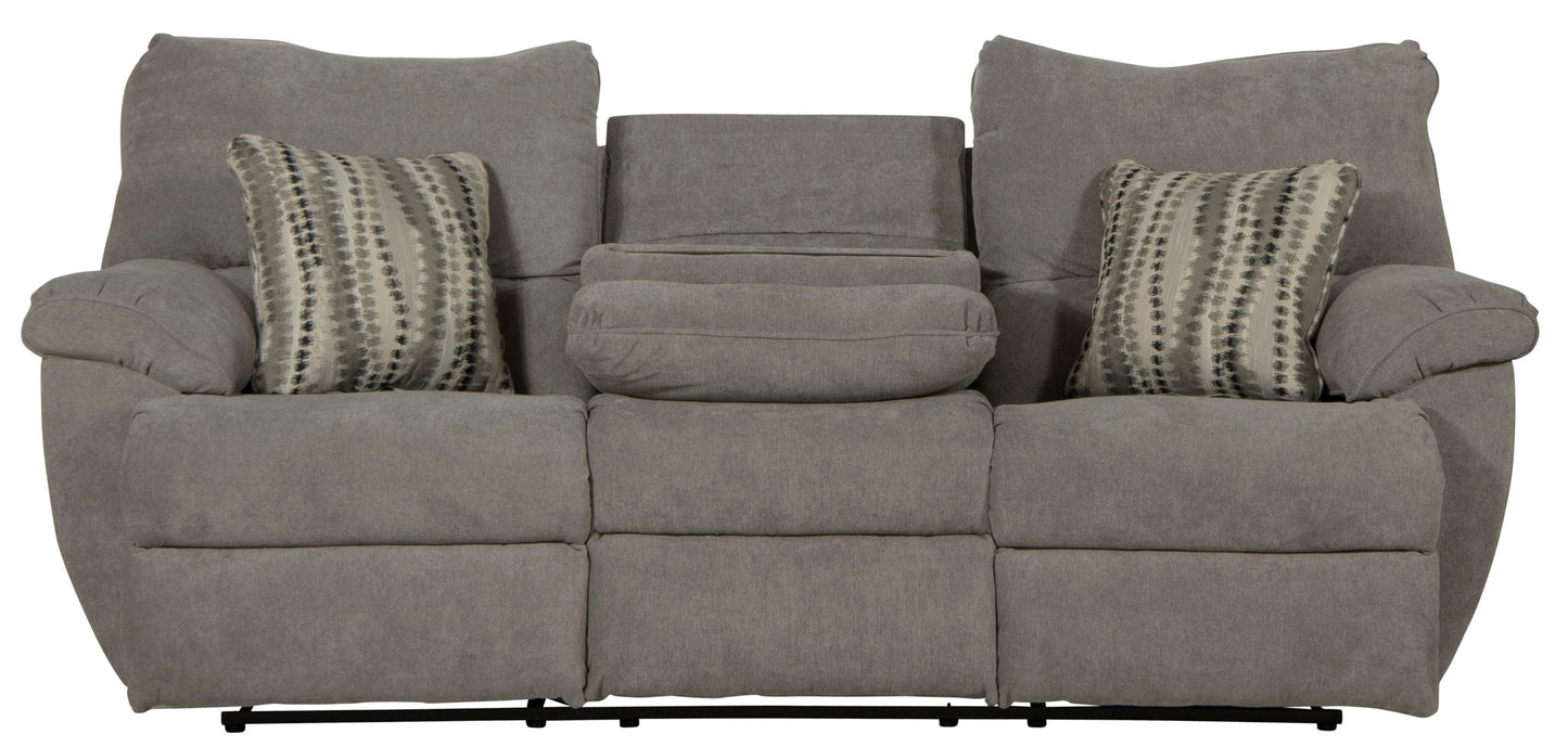 Sadler - Lay Flat Reclining Sofa