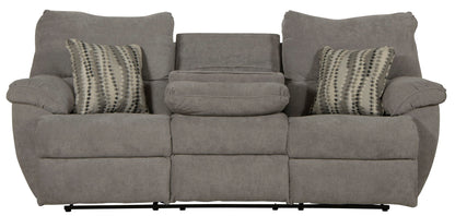 Sadler - Lay Flat Reclining Sofa