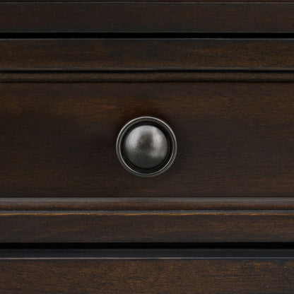 Wagner - End Table - Cherry