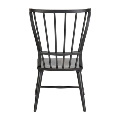 River Place - Windsor Back Side Chair (RTA)