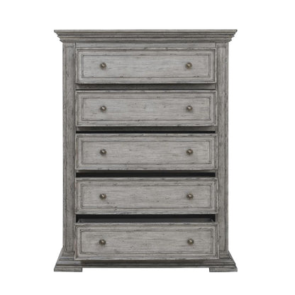 Big Valley - 5 Drawer Chest
