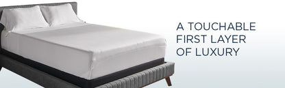 Linens - Breeze Cooling Sheet Set - Split Head King