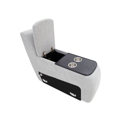 Blake - Console - Estero Smoke