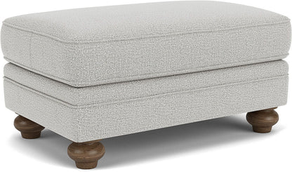 Winston - Fabric Cocktail Ottoman