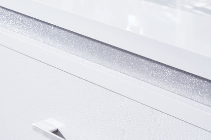 Jarlee - Four Drawer Chest - White