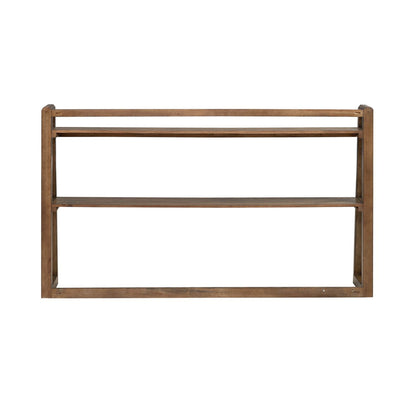 Carolina Park - Server Hutch - Brown