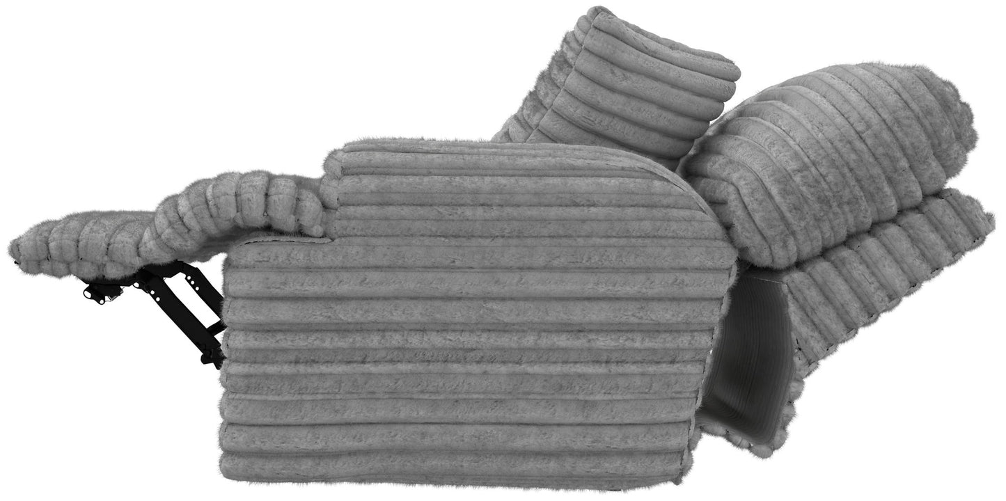 Cushy - Power Headrest Deep Seat Recliner