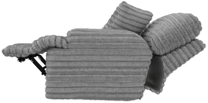 Cushy - Power Headrest Deep Seat Recliner