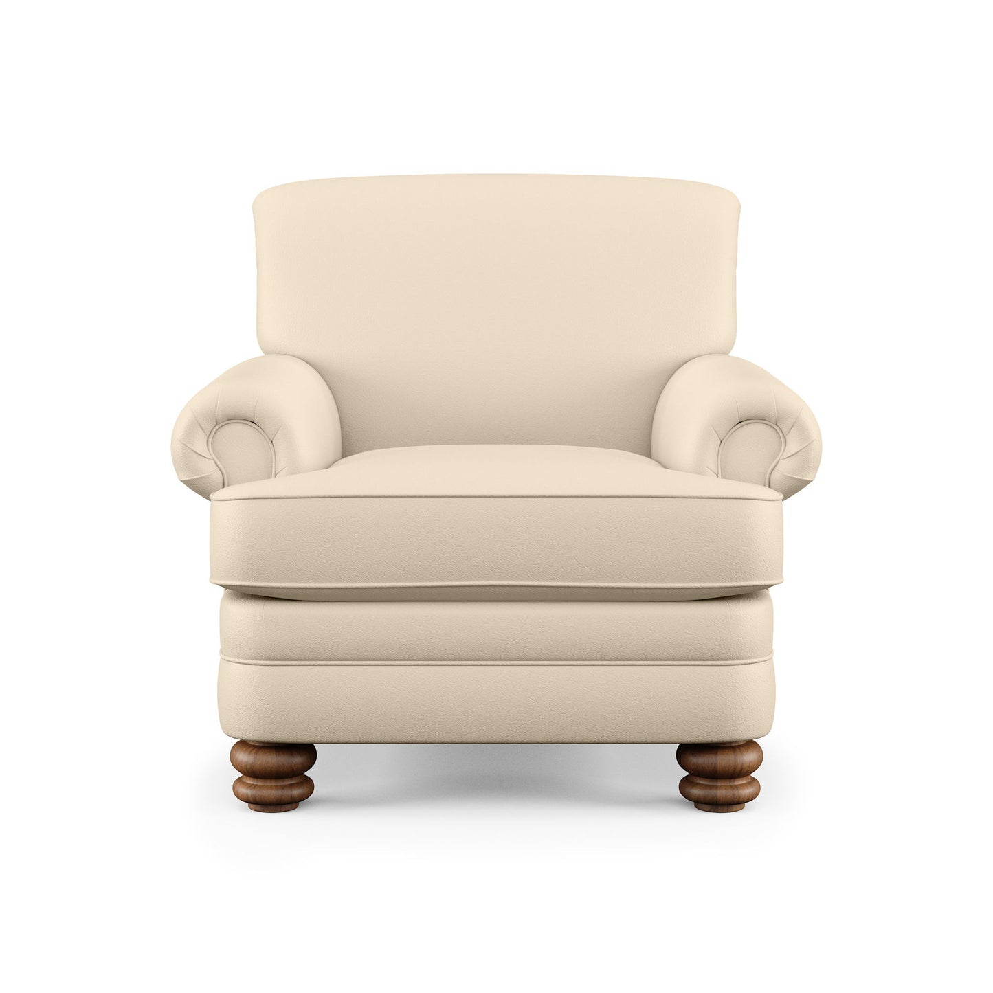 Bay Bridge - Leather Chair