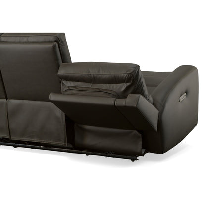 Jarvis - Power Reclining Sofa With Power Headrests