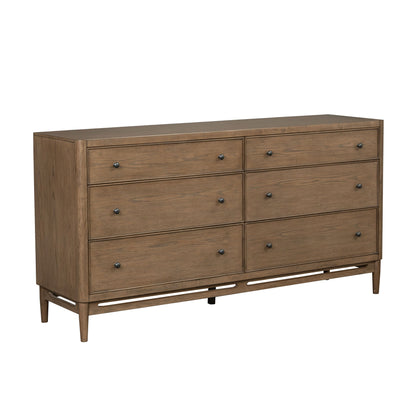 Verona - Dresser - Light Brown