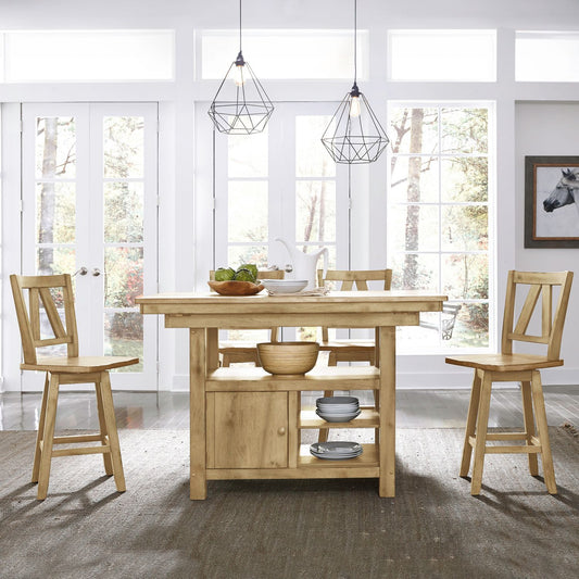 Lindsey Farm - Kitchen Island Top - Natural
