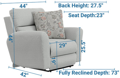 Chappy - Lay Flat Recliner