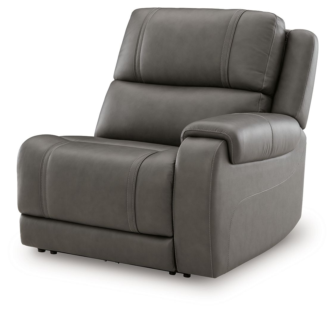 5Z - Anchor - RAF Zero Wall Power Recliner - Pittson