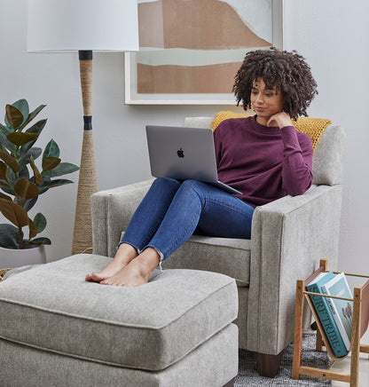 Finley - Fabric Chair