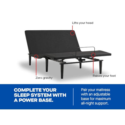 Posturepedic Pro - Dupont II Euro Pillow Top Soft Mattress