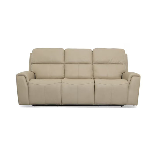 Jarvis - Power Reclining Sofa With Power Headrests