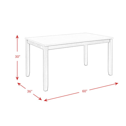 Harlington - 6-Drawer Dresser