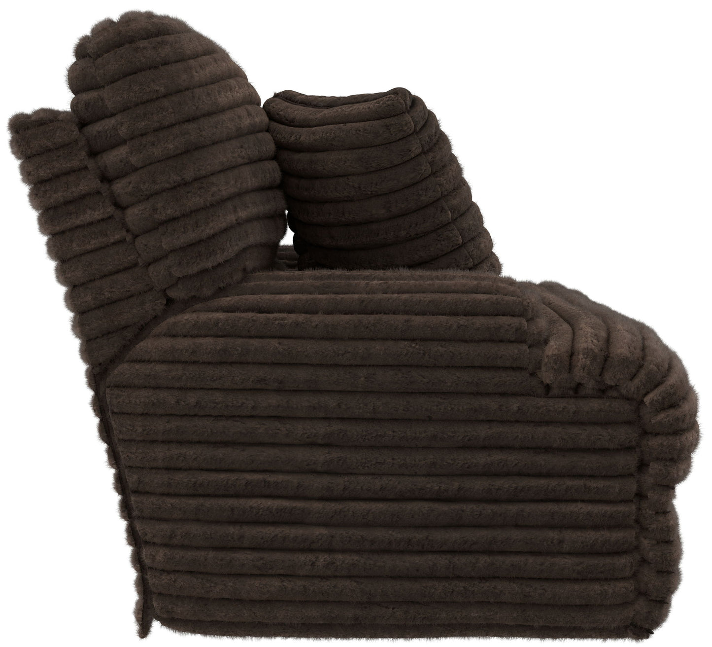 Cushy - Power Headrest Deep Seat Recliner