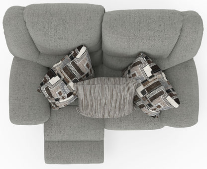 Trifecta - Reclining Loveseat