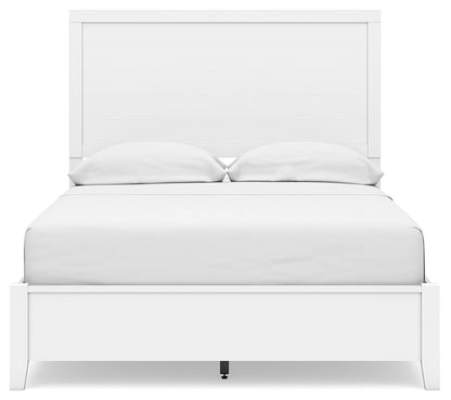 Binterglen - Panel Bed