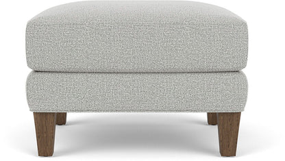 Venture - Fabric Ottoman