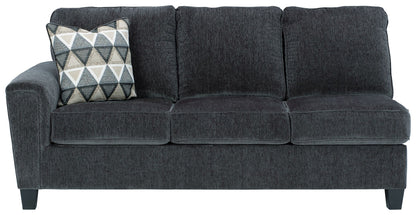 Abinger - LAF Sofa Sleeper - Smoke