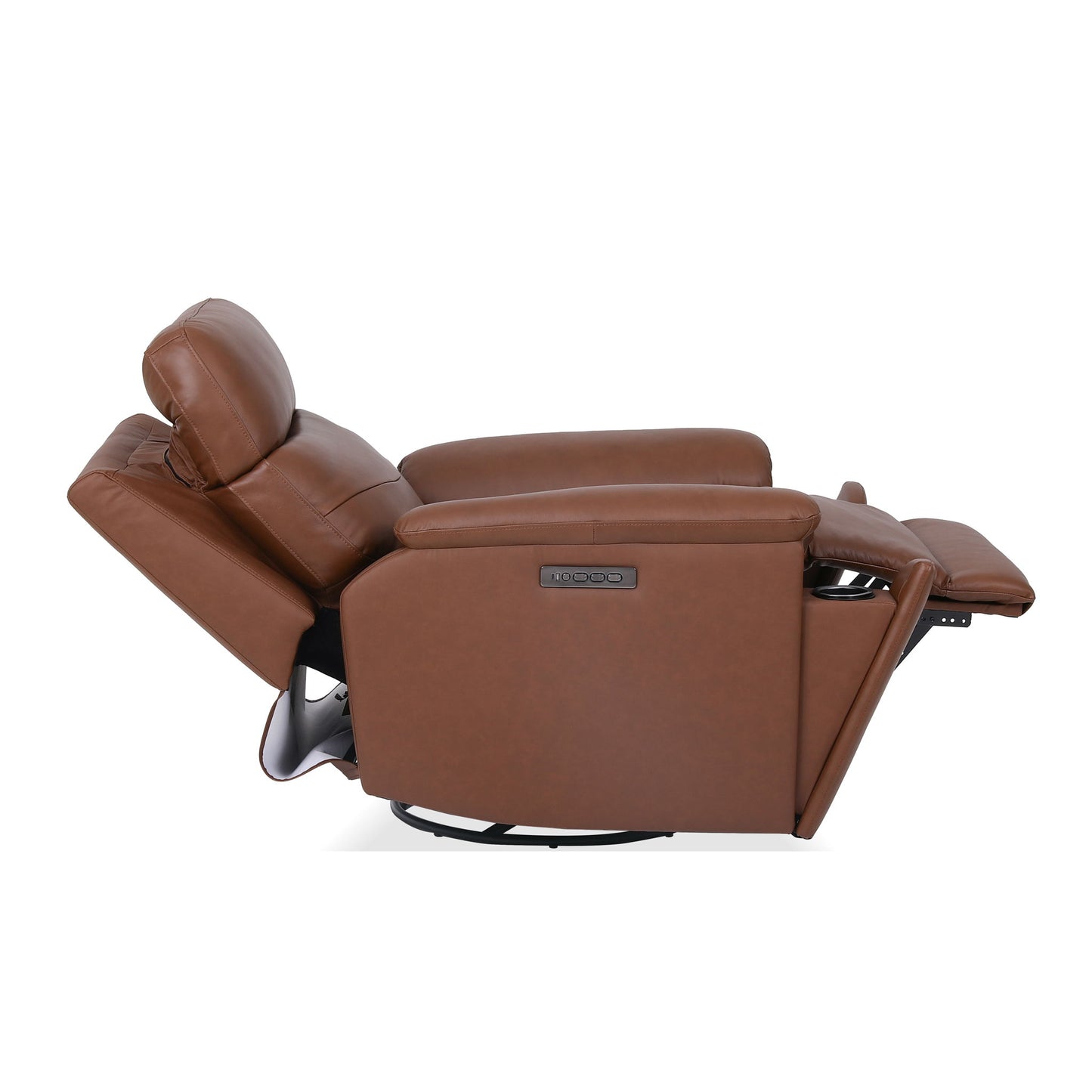 Refined - Perfect Match Swivel Gliding Recliner
