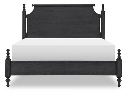 Vintage Market - Complete High Low Poster Bed