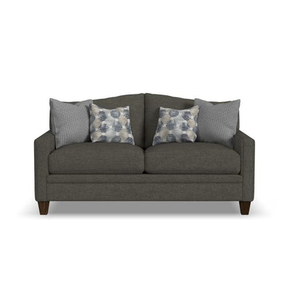 Lottie - Fabric Loveseat