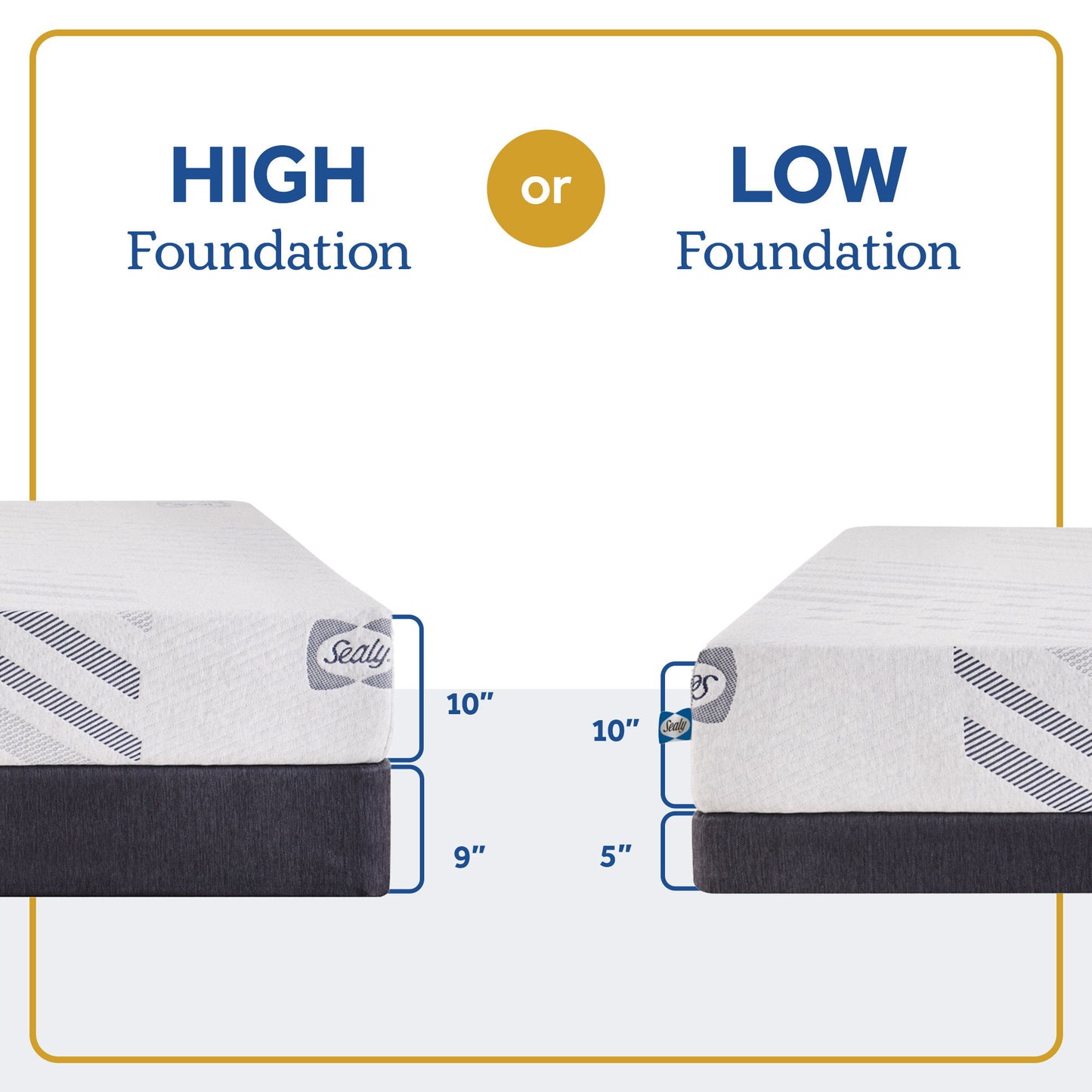 Stately - Medium Mattress