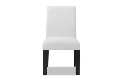 Today's Traditions - Upholstered Side Chair (Set of 2) - Blacksmith