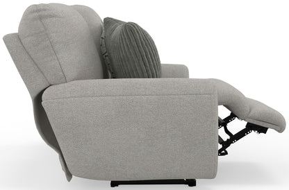 Maxwell - Power Deep Seat Reclining Loveseat
