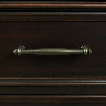 Slater - 9-Drawer Dresser With Mirror