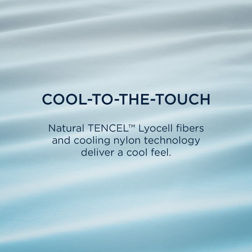 Linens - Tempur-Pedic Breeze Pillowcase Set